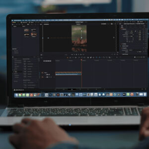DaVinci Editing
