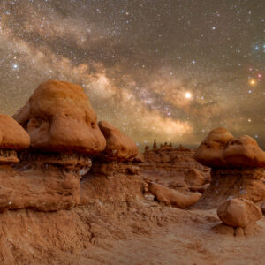 Final Payment: Nocturna Goblin Valley, June 11-14, 2026 - Private Room